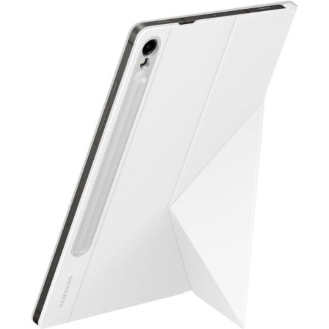Samsung Galaxy Tab S9 Akıllı Kapaklı Kılıf - Beyaz