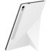 Samsung Galaxy Tab S9 Ultra Akıllı Kapaklı Kılıf Beyaz Outlet