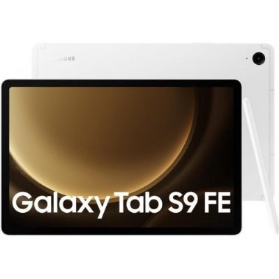 Samsung Galaxy Tab S9 FE SM-X510 Gümüş 128 GB 10.9" Tablet