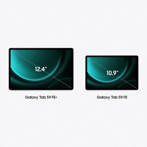 Samsung Galaxy Tab S9 FE SM-X510 Gümüş 128 GB 10.9" Tablet