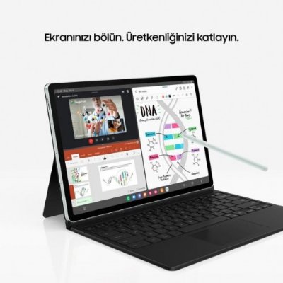 Samsung Galaxy Tab S9 FE SM-X510 Gümüş 128 GB 10.9" Tablet