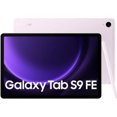 Samsung Galaxy Tab S9 FE SM-X510 Mor 128 GB 10.9" Tablet