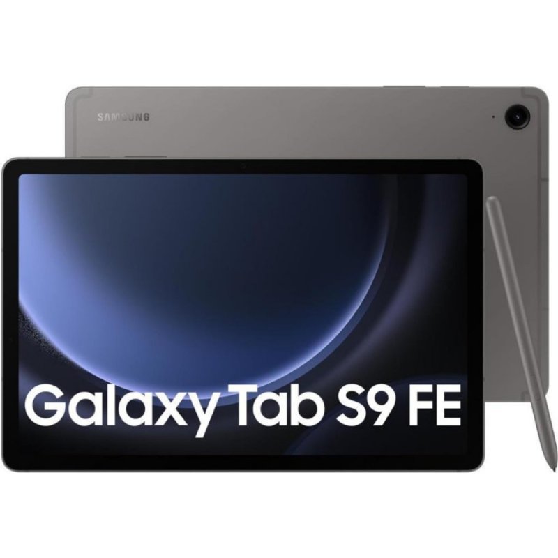 Samsung Galaxy Tab S9 FE SM-X510 Gri 128 GB 10.9" Tablet Outlet