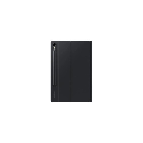 Samsung Galaxy Tab S9 / S9 FE Mousepadli Klavyeli Kapaklı Kılıf - Siyah Teşhir