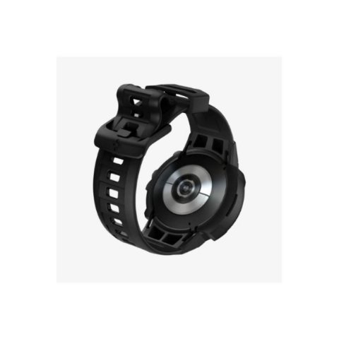 Spigen Galaxy Watch 5 / 4 (44mm) Kılıf & Kordon Kayış Rugged Armor Pro  Black Outlet