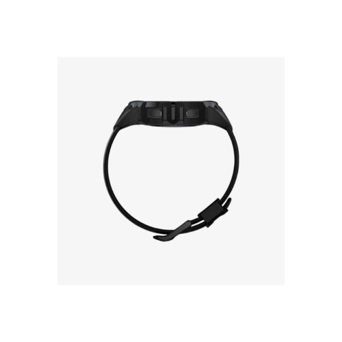 Spigen Galaxy Watch 5 / 4 (44mm) Kılıf & Kordon Kayış Rugged Armor Pro  Black Outlet