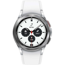 Samsung Galaxy Watch 4 Classic 46mm Gümüş Akıllı Saat -...