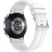 Samsung Galaxy Watch 4 Classic 46mm Gümüş Akıllı Saat - OUTLET