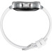 Samsung Galaxy Watch 4 Classic 46mm Gümüş Akıllı Saat - OUTLET