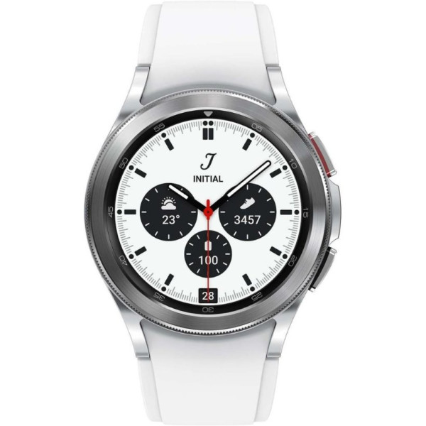 Samsung Galaxy Watch 4 Classic 46mm Gümüş Akıllı Saat T...