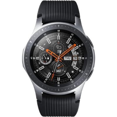 Samsung Galaxy Watch (46mm) Gümüş - SM-R800NZSATUR-TEŞHİR