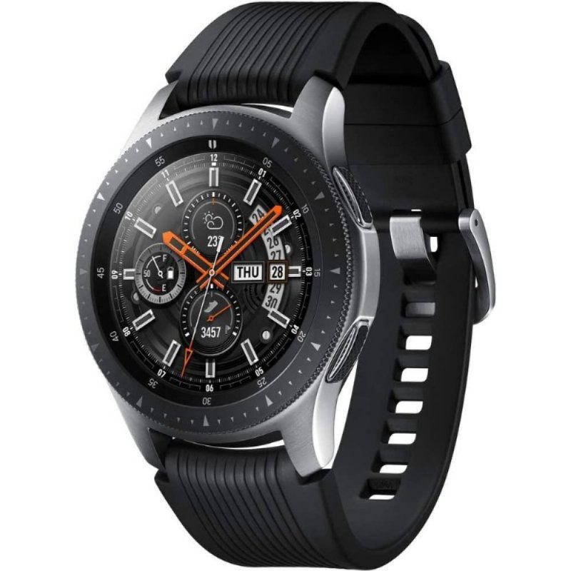 Samsung Galaxy Watch (46mm) Gümüş - SM-R800NZSATUR-TEŞHİR