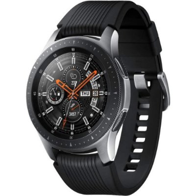 Samsung Galaxy Watch (46mm) Gümüş - SM-R800NZSATUR-TEŞHİR