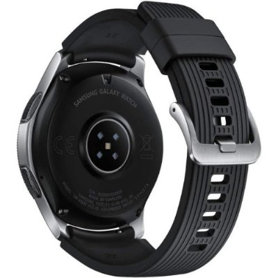 Samsung Galaxy Watch (46mm) Gümüş - SM-R800NZSATUR-TEŞHİR