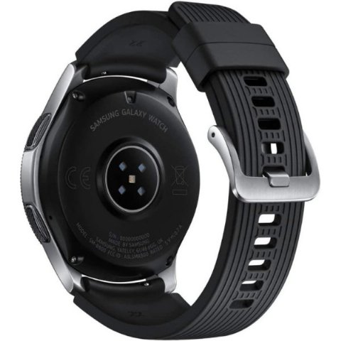Samsung Galaxy Watch (46mm) Gümüş - SM-R800NZSATUR-TEŞHİR