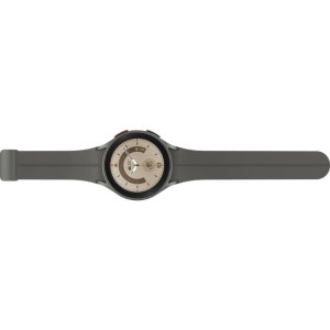 Samsung Galaxy Watch 5 Pro Gri Akıllı Saat Te...