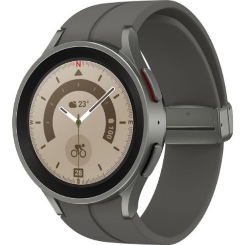 Samsung Galaxy Watch 5 Pro Gri Akıllı Saat Teşhir
