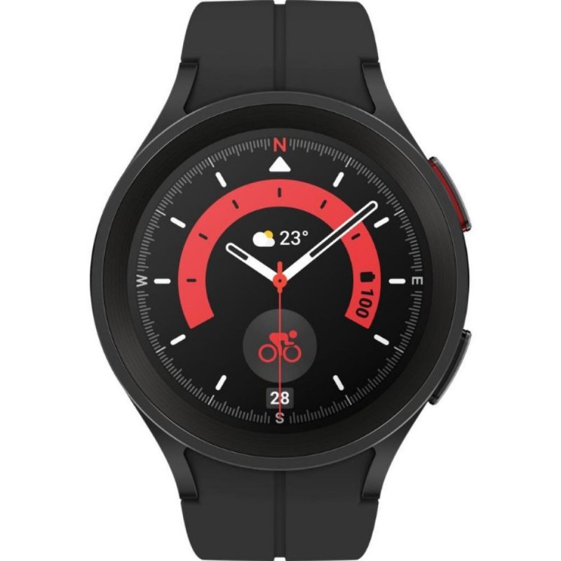 Samsung Galaxy Watch 5 Pro Siyah Akıllı Saat Outlet