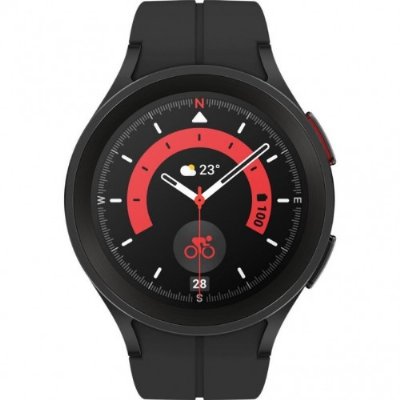 Samsung Galaxy Watch 5 Pro Siyah Akıllı Saat Outlet