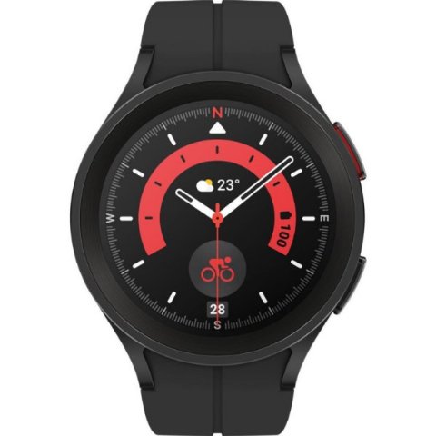 Samsung Galaxy Watch 5 Pro Siyah Akıllı Saat Outlet