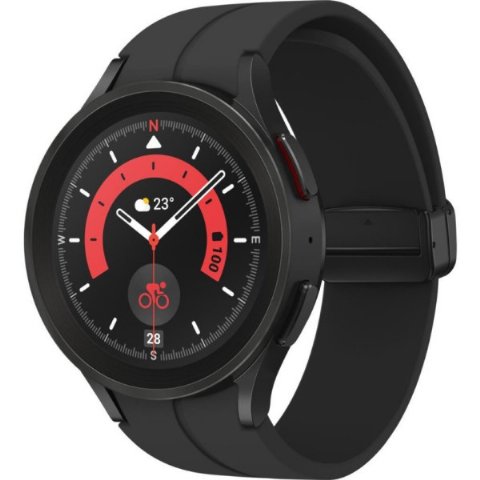 Samsung Galaxy Watch 5 Pro Siyah Akıllı Saat Outlet
