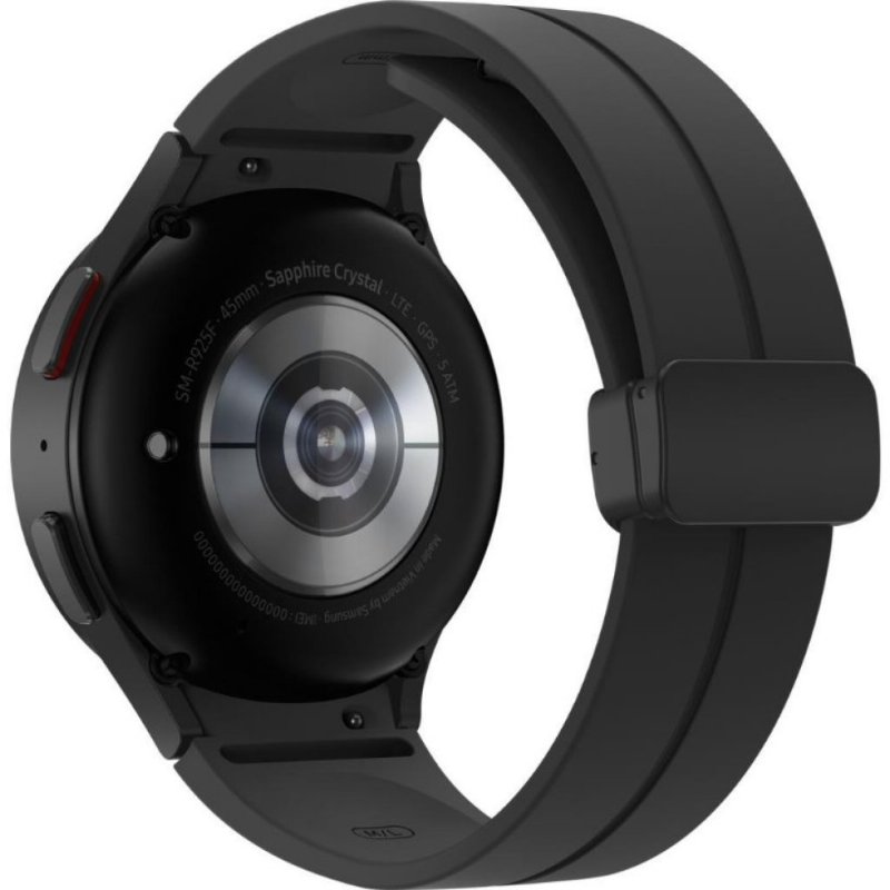 Samsung Galaxy Watch 5 Pro Siyah Akıllı Saat Outlet