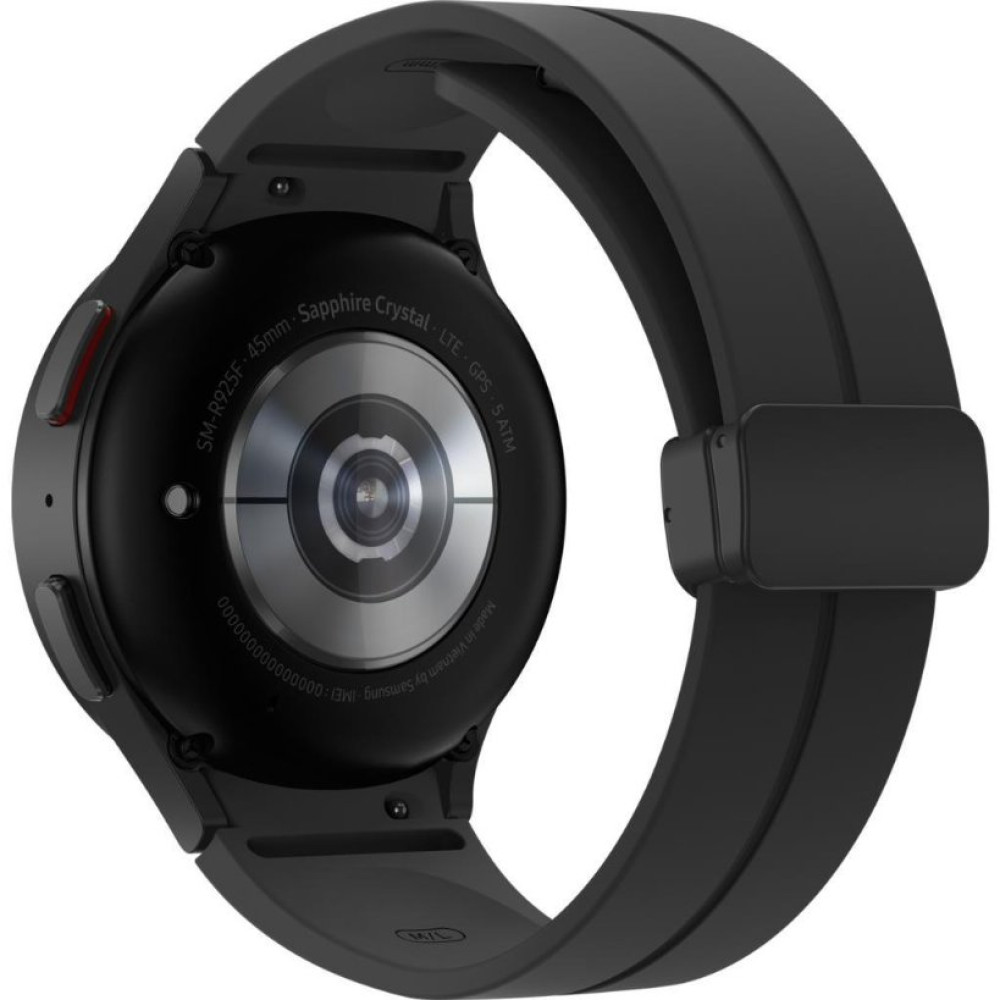 Samsung Galaxy Watch 5 Pro Siyah Akıllı Saat Teşhir