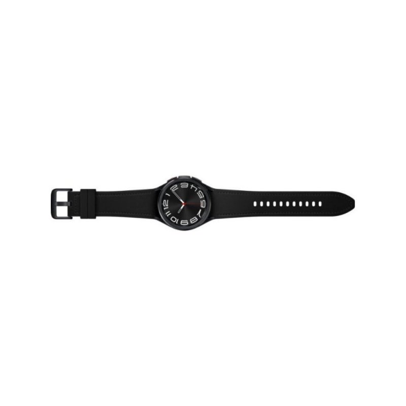 Samsung Galaxy Watch 6 Classic 43mm Siyah Akıllı Saat Teşhir