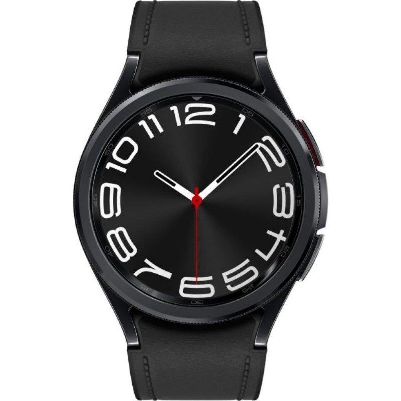 Samsung Galaxy Watch 6 Classic 43mm Siyah Akıllı Saat Teşhir