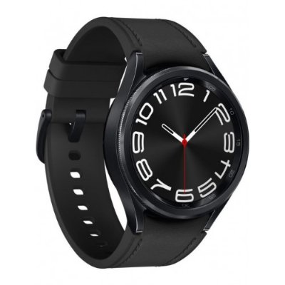 Samsung Galaxy Watch 6 Classic 43mm Siyah Akıllı Saat Teşhir