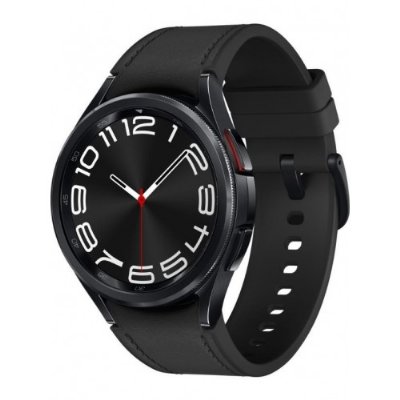 Samsung Galaxy Watch 6 Classic 43mm Siyah Akıllı Saat Teşhir