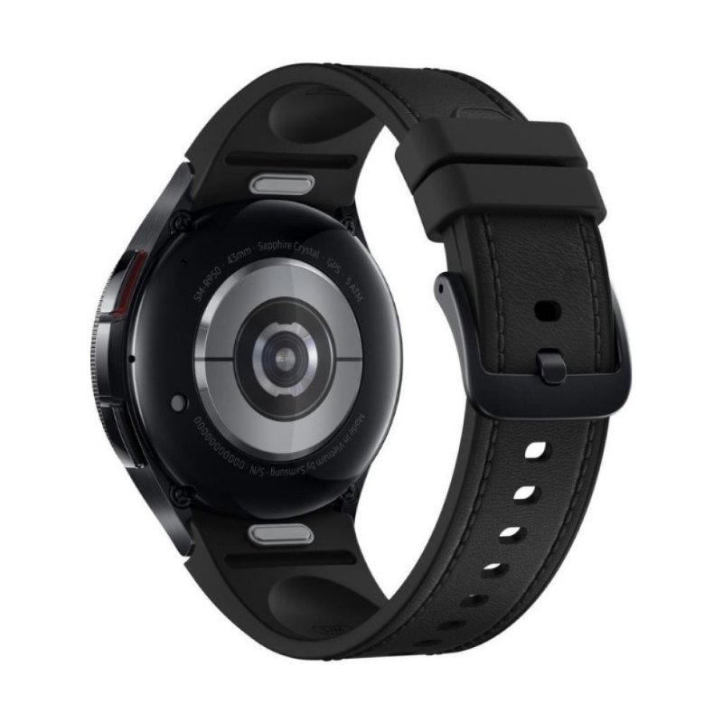 Samsung Galaxy Watch 6 Classic 43mm Siyah Akıllı Saat Teşhir