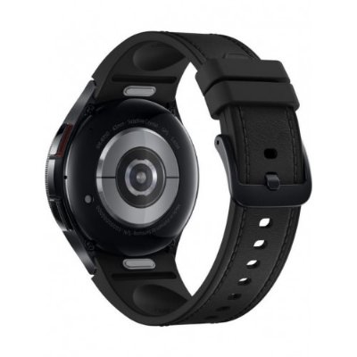 Samsung Galaxy Watch 6 Classic 43mm Siyah Akıllı Saat Teşhir