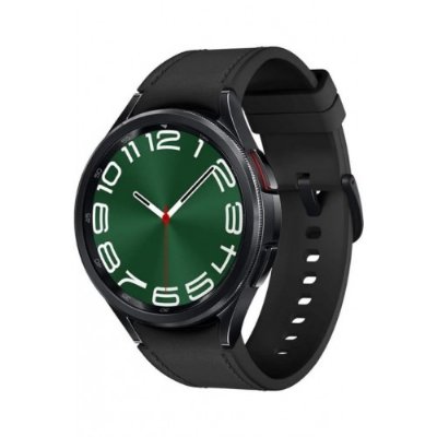Samsung Galaxy Watch 6 Classic 47mm Siyah Akıllı Saat - Outlet