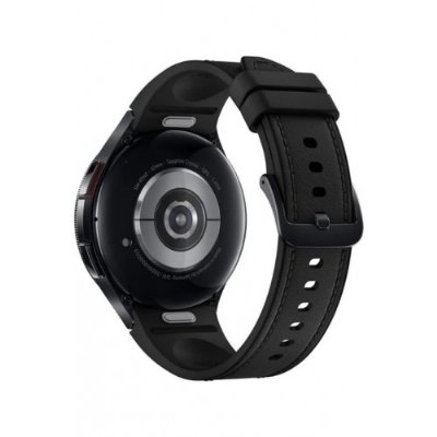 Samsung Galaxy Watch 6 Classic 47mm Siyah Akıllı Saat - Outlet