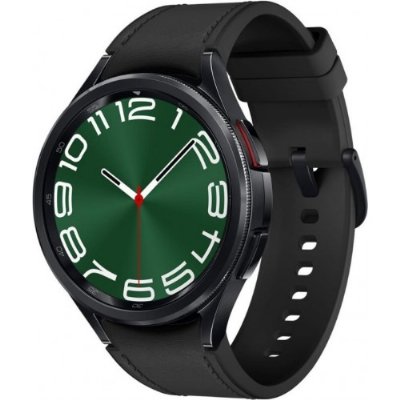 Samsung Galaxy Watch 6 Classic 47mm Siyah Akıllı Saat - TEŞHİR