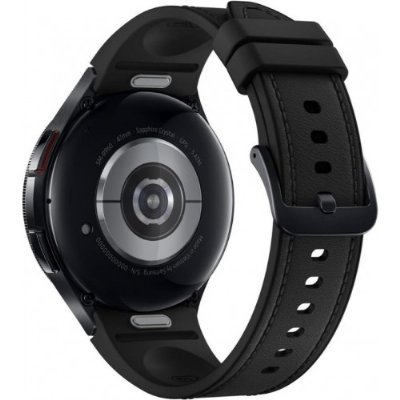 Samsung Galaxy Watch 6 Classic 47mm Siyah Akıllı Saat - TEŞHİR