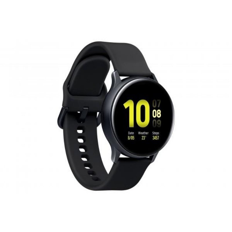 Yenilenmiş Akıllı Saat Samsung Galaxy Watch Active 2 40mm R830 Siyah