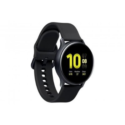 Yenilenmiş Akıllı Saat Samsung Galaxy Watch Active 2 40mm R830 Siyah