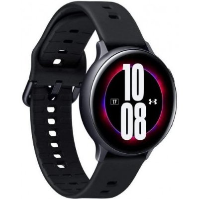 Samsung Galaxy Watch Active 2 44 mm Aluminyum Mat Siyah SM-R820NZKATUR Akıllı Saat Teşhir