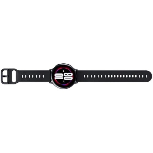 Samsung Galaxy Watch Active 2 44 mm Aluminyum Mat Siyah SM-R820NZKATUR Akıllı Saat Teşhir