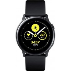 Samsung Galaxy Watch Active SM-R500 Siyah teşhir