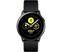 Samsung Galaxy Watch Active SM-R500 Siyah teş...