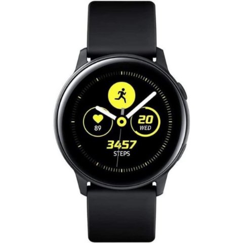 Samsung Galaxy Watch Active SM-R500 Siyah teşhir