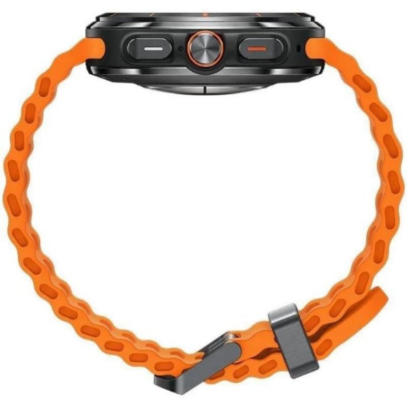 Samsung Galaxy Watch Ultra 47mm Gri Titanyum Akıllı Saat Outlet Samsung Galaxy Watch Ultra 47mm Gri Titanyum Akıllı Saat Outlet