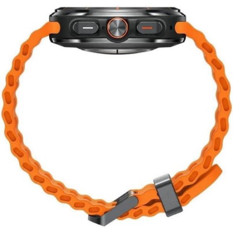 Samsung Galaxy Watch Ultra 47mm Gri Titanyum Akıllı Saat Outlet Samsung Galaxy Watch Ultra 47mm Gri Titanyum Akıllı Saat Outlet