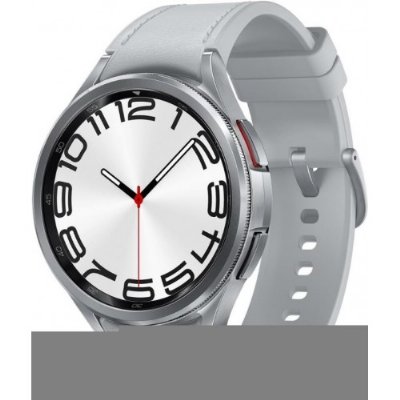 Samsung Galaxy Watch 6 Classic 43mm Gümüş Akıllı Saat