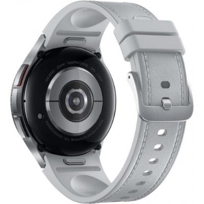 Samsung Galaxy Watch 6 Classic 43mm Gümüş Akıllı Saat