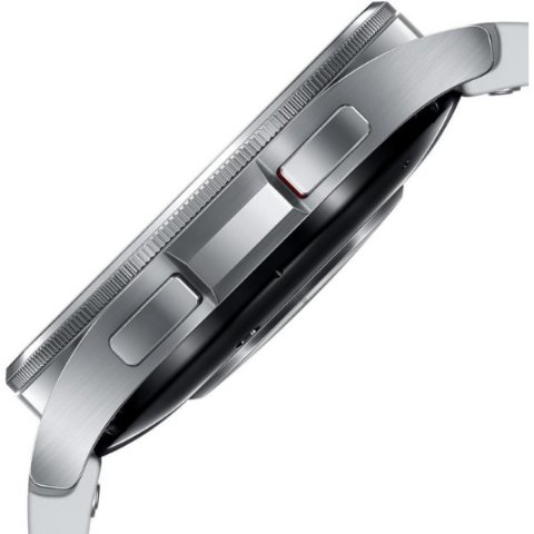 Samsung Galaxy Watch 6 Classic 47mm Gümüş Akıllı Saat - OUTLET
