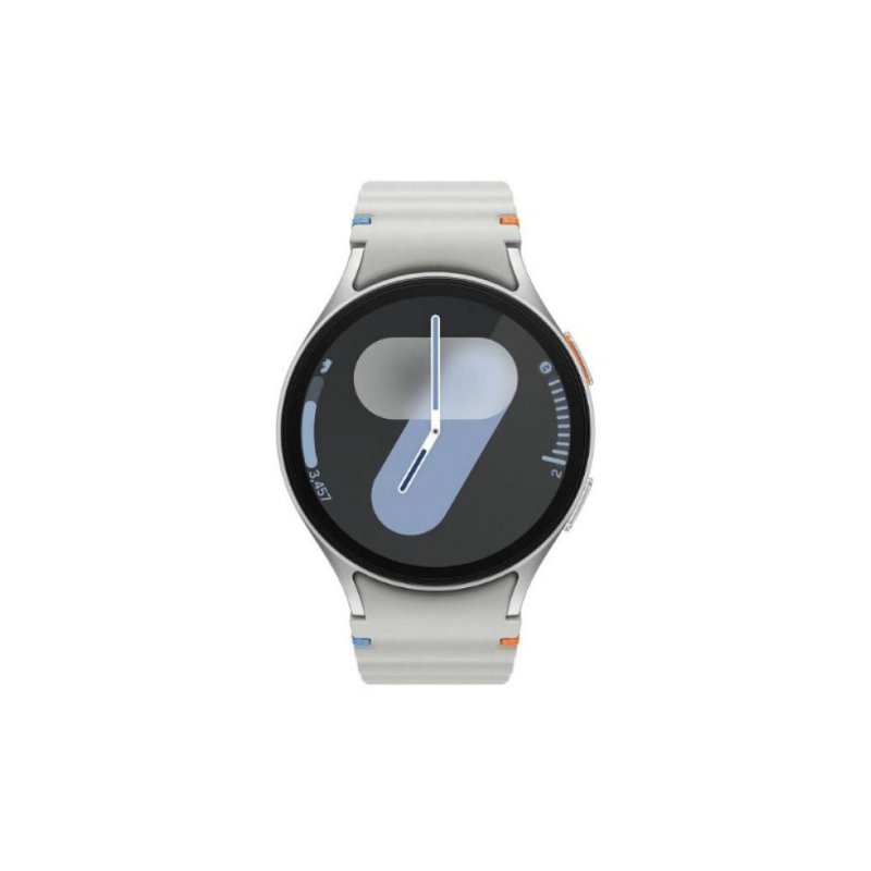 Samsung Galaxy Watch 7 44mm Gümüş Akıllı Saat Outlet